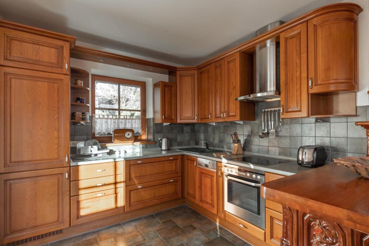Villa Dom Nyczówka Zakopane Kościelisko Exterior foto
