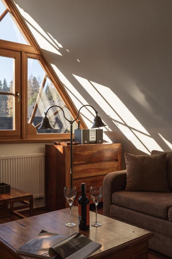 Villa Dom Nyczówka Zakopane Kościelisko Exterior foto