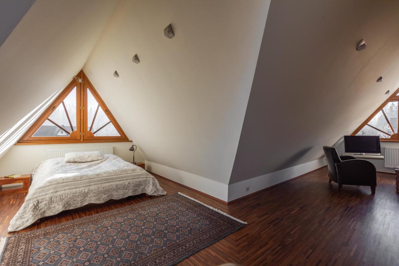 Villa Dom Nyczówka Zakopane Kościelisko Exterior foto