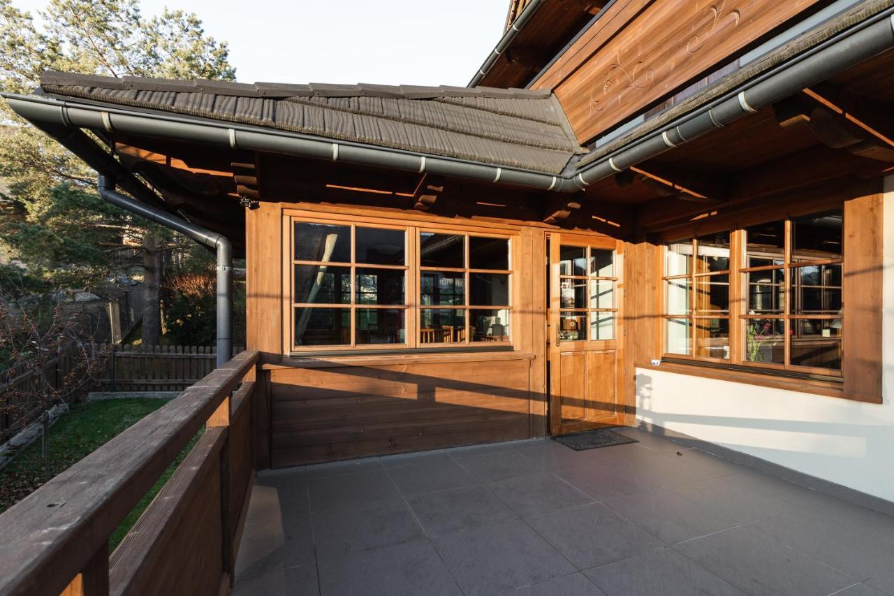 Villa Dom Nyczówka Zakopane Kościelisko Exterior foto